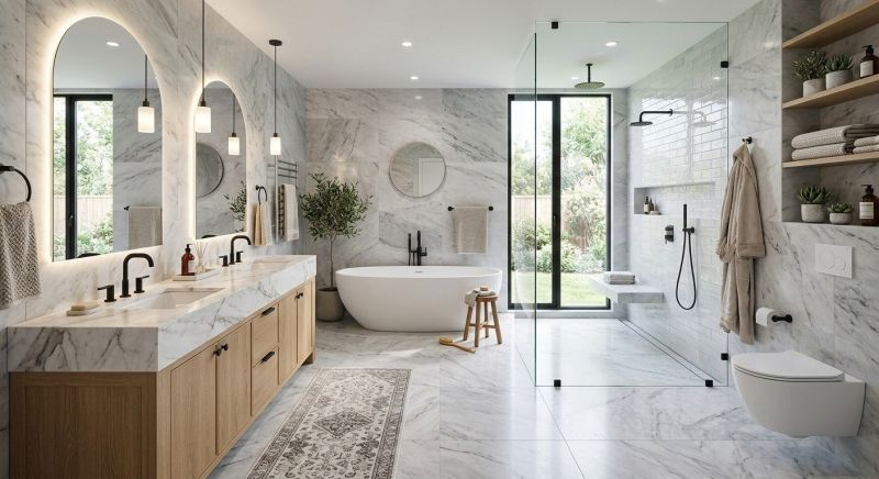 Bathroom Expansion in Lancaster, PA