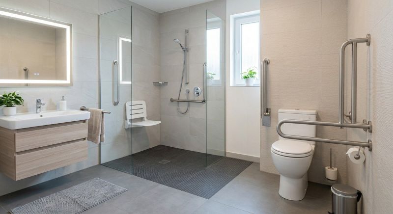 Bathroom Installation in Framingham, MA