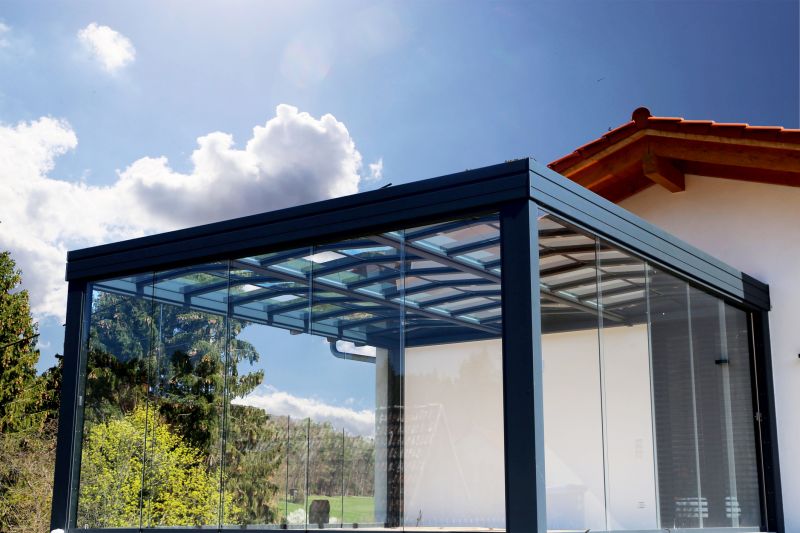 Conservatory Installation in Asheville, NC