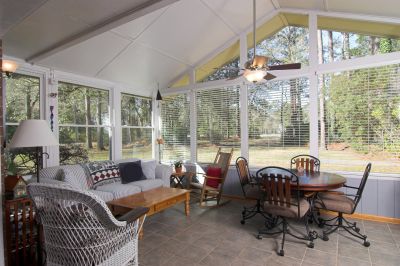 All Season Room Installation in Boulder, CO