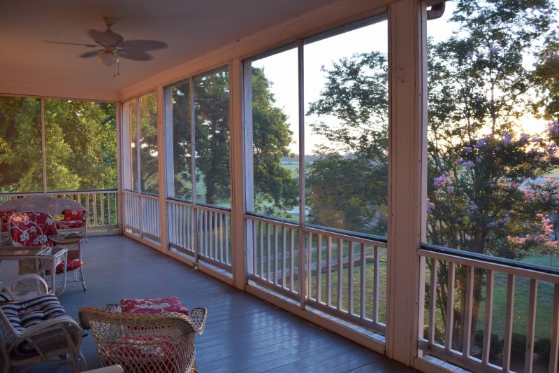 All Season Room Installation in Austin, TX