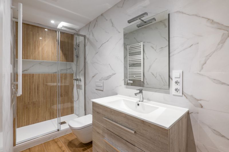 Basement Bathroom Remodeling in Nashua, NH