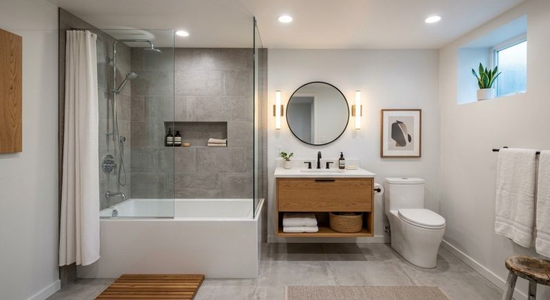 Bathroom Enlargement in Clearwater, FL