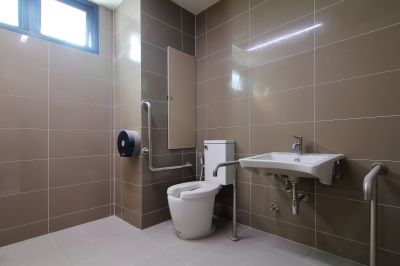 Bathroom Modification in Danbury, CT