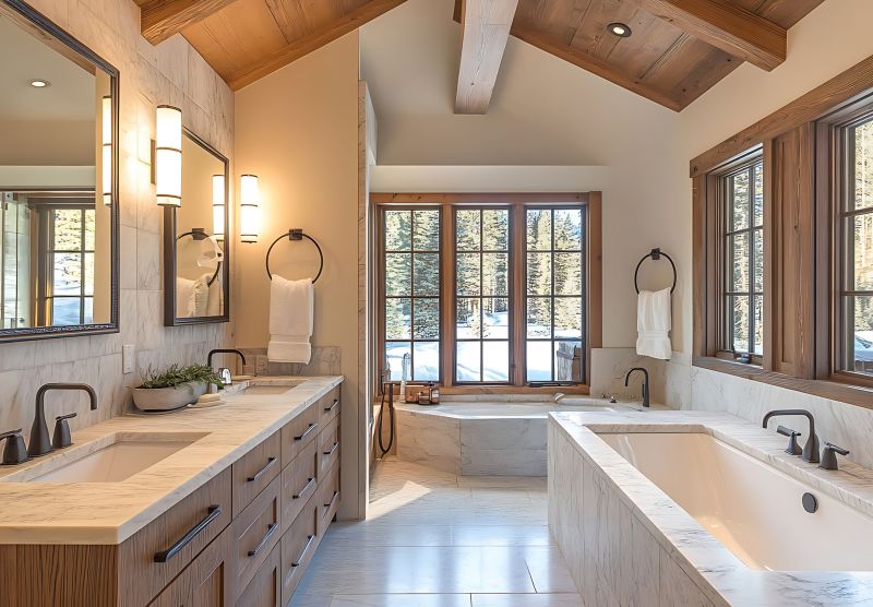 Bathroom Redesigning in Norwalk, CT