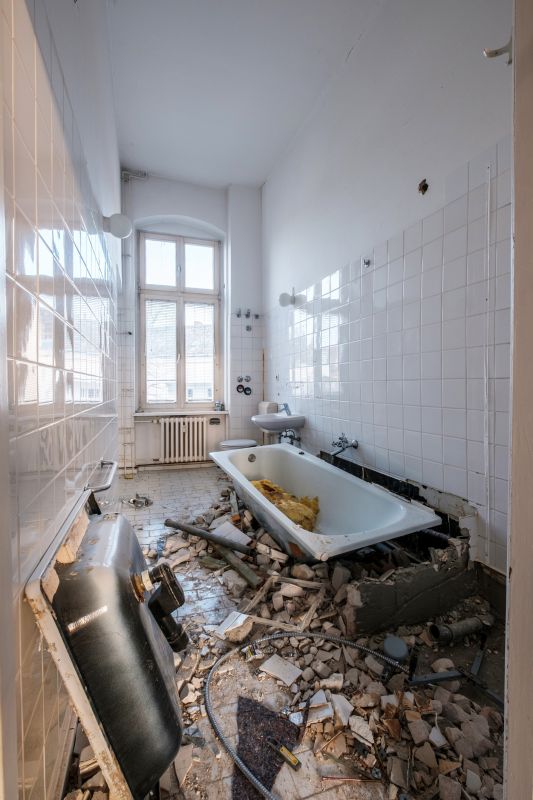 Bathroom Remodeling in Danbury, CT