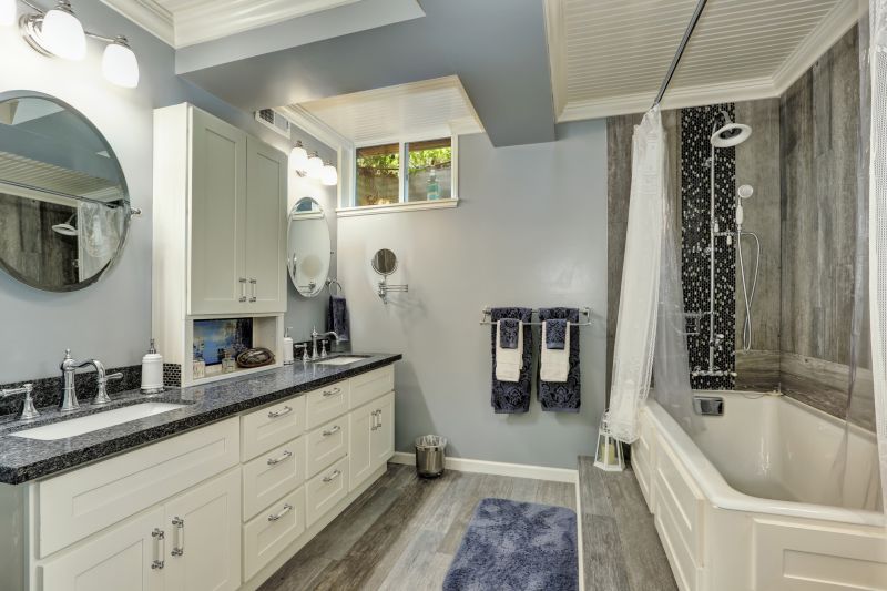 Bathroom Renovation in Nashua, NH