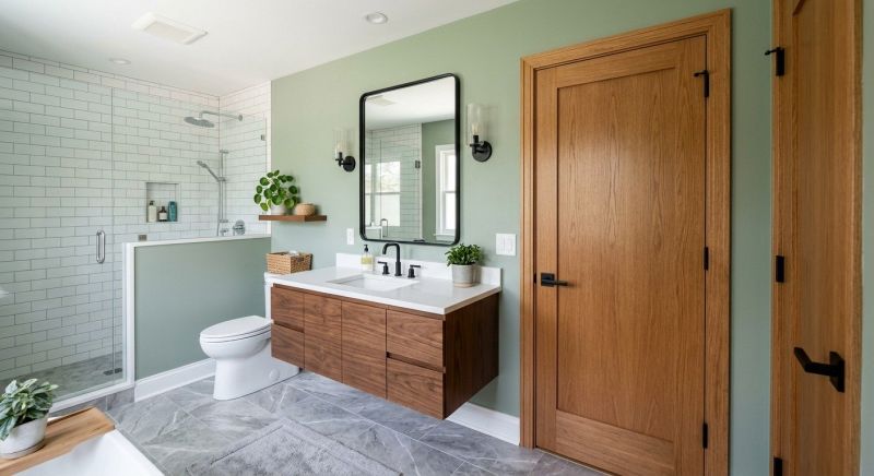Bathroom Renovation in Stamford, CT