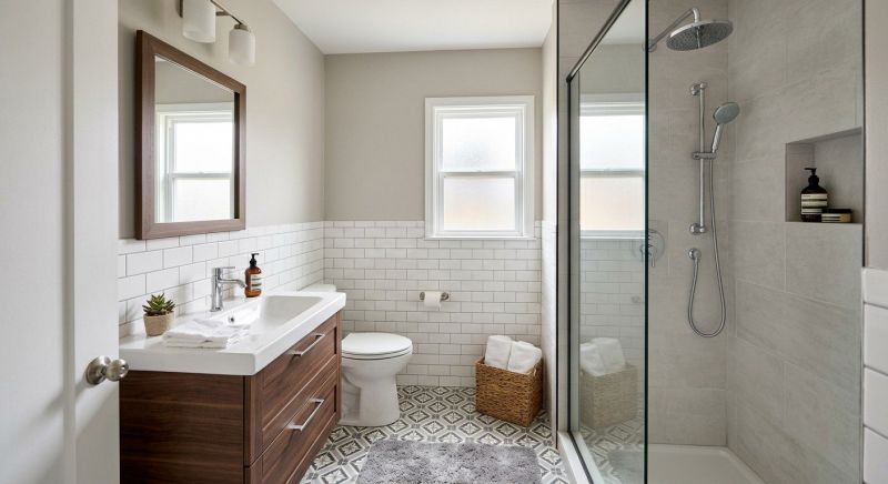 Bathroom Updating in Clearwater, FL