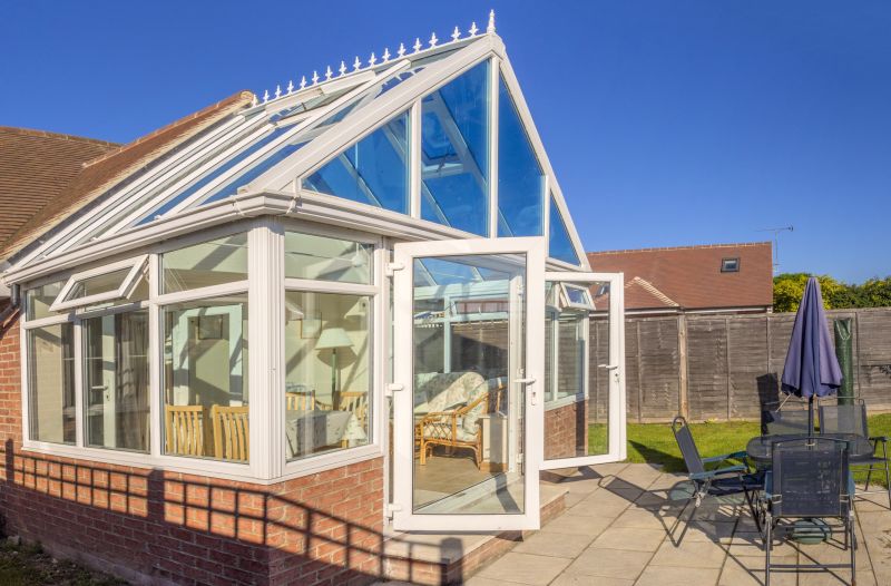 Conservatory Installation in Boulder, CO