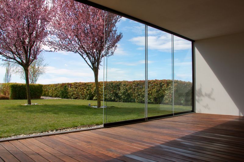 Enclosed Deck Installation in Longmont, CO