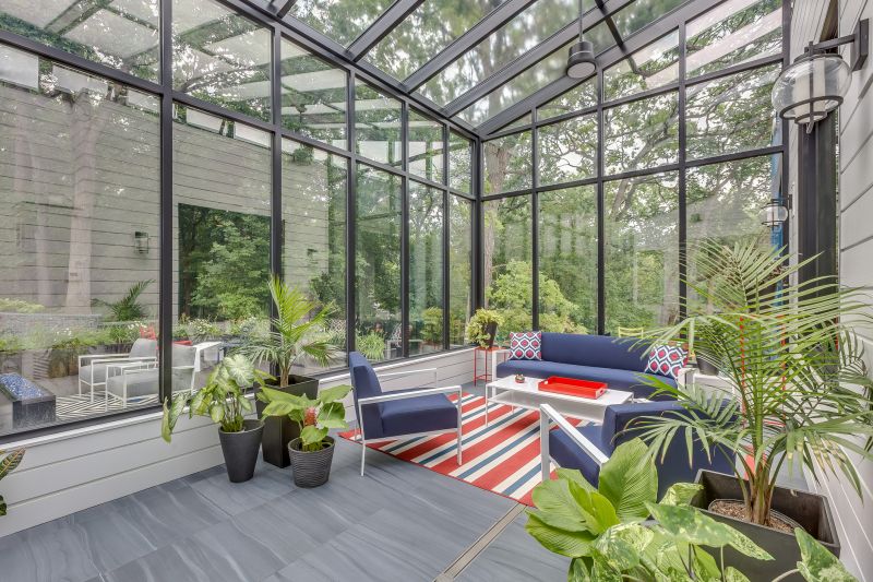 Florida Room Installation in Nashville, TN