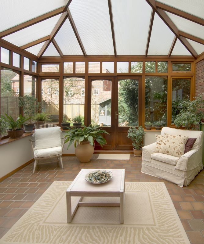 Florida Room Installation in Seattle, WA
