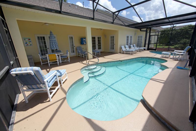 Lanai Enclosure Repair in Austin, TX