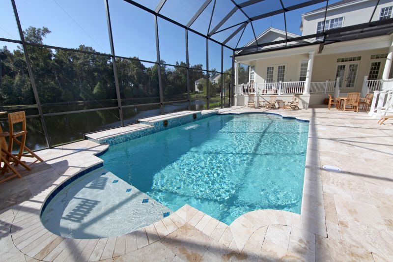 Lanai Installation in Cincinnati, OH