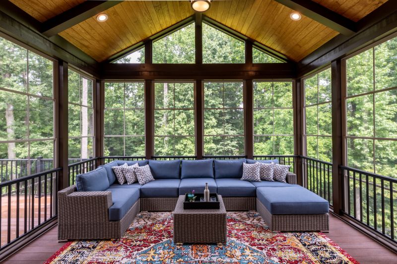 Lanai Installation in Boulder, CO