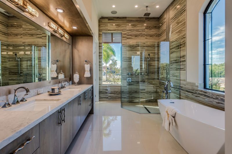 Modern Bathroom Remodeling in Lancaster, PA