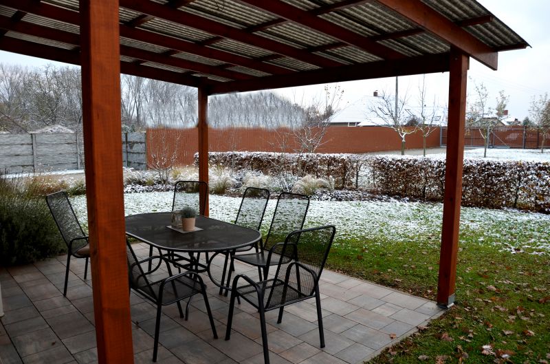 Patio Enclosure Installation in Longmont, CO