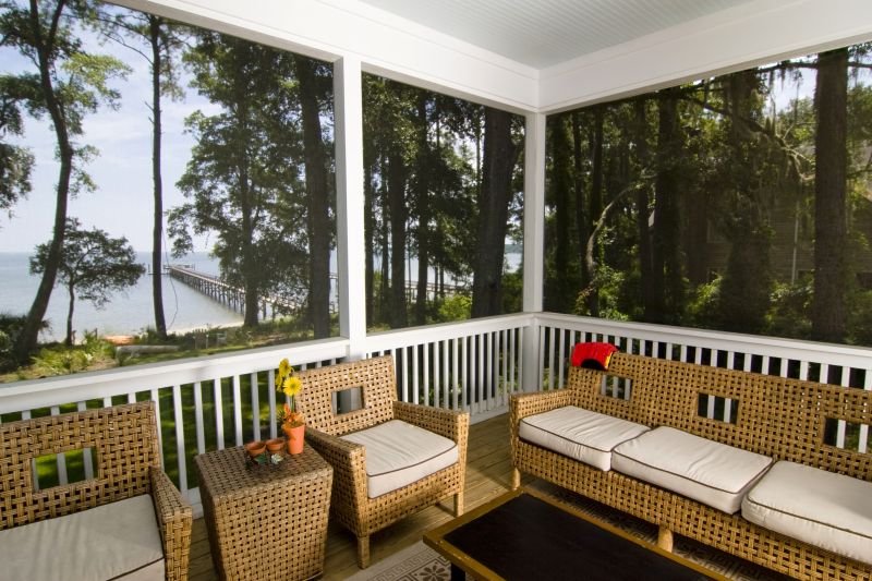 Screened In Porch Installation in Cincinnati, OH