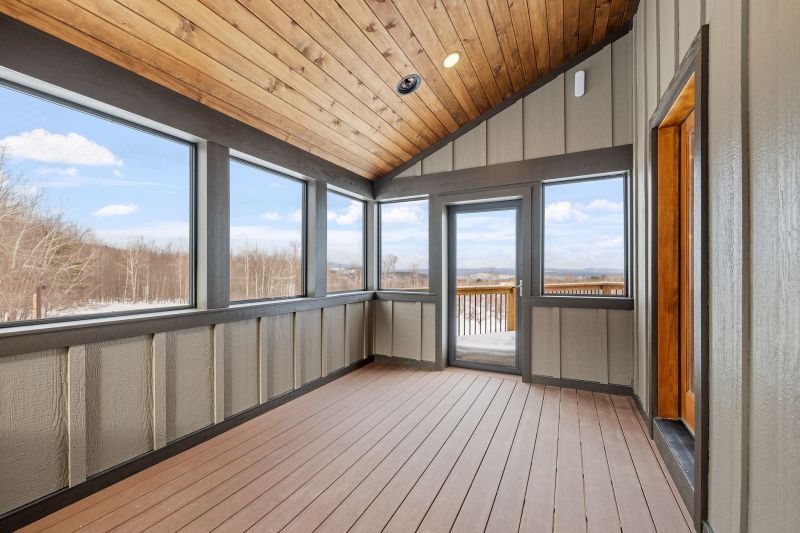 Screened In Porch Installation in Charlotte, NC