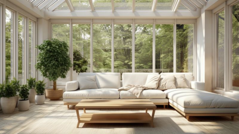 Solarium Construction in Knoxville, TN