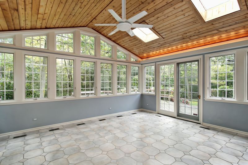 Solarium Installation in Arvada, CO