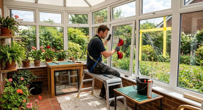 Solarium Repair in Seattle, WA