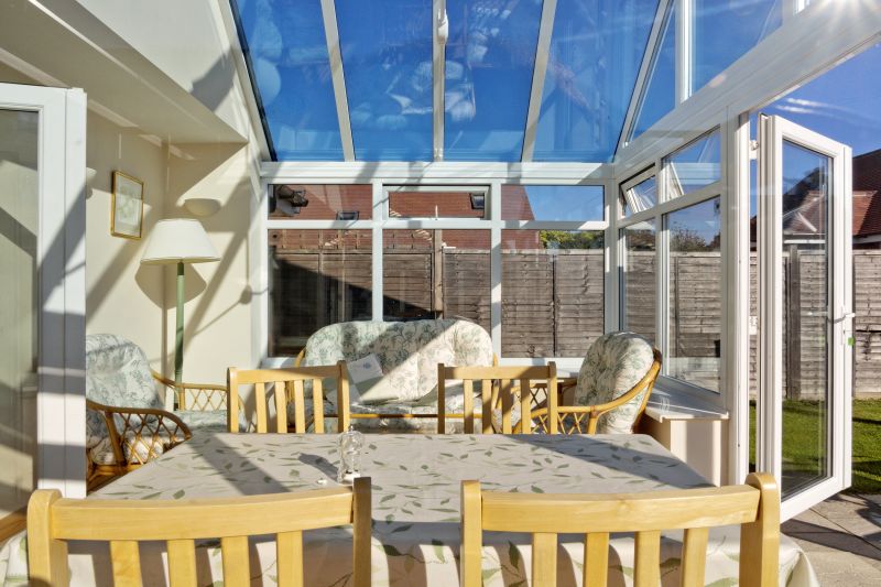 Sunroom Construction in Asheville, NC