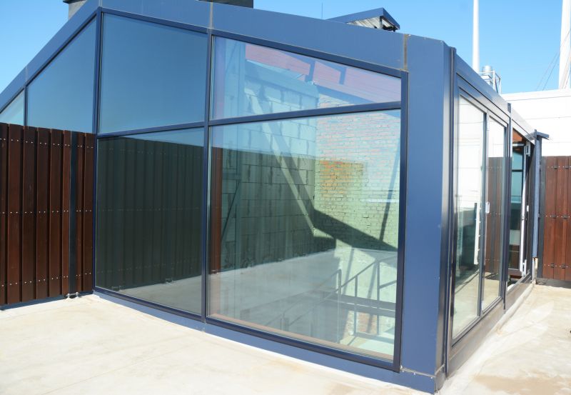 Sunroom Glass Repair in Asheville, NC