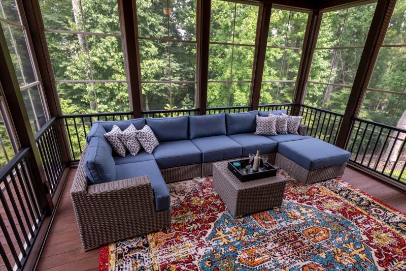 Sunroom Glass Repair in Charlotte, NC