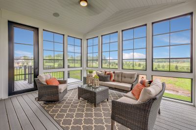 Sunroom Installation in Charlotte, NC