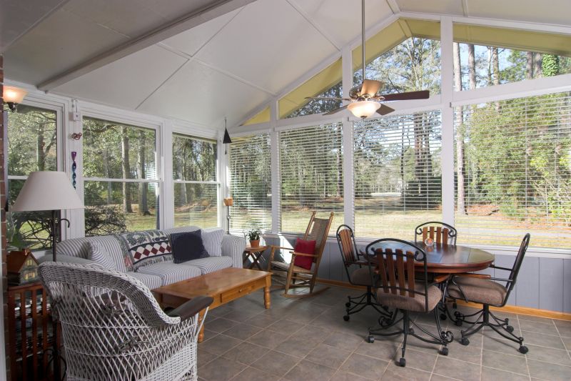 Sunroom Installation in Seattle, WA