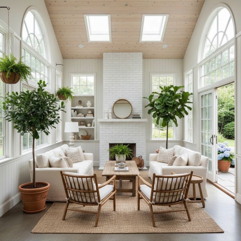 Sunroom Remodeling