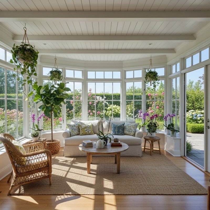 Sunroom Window Repair in Austin, TX