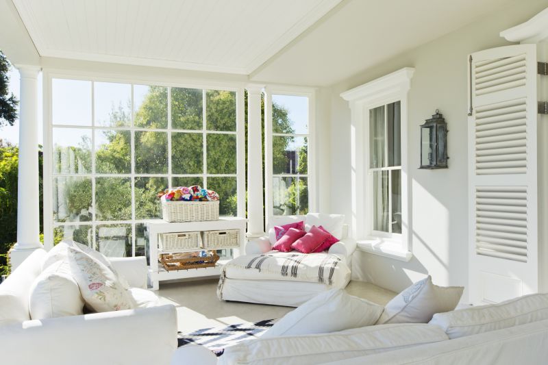 Three Season Room Installation in Nashville, TN