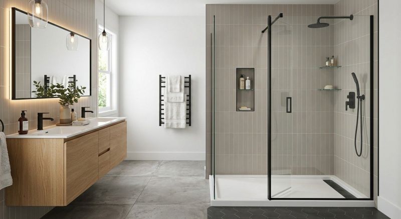 Tub To Shower Conversion in Bradenton, FL